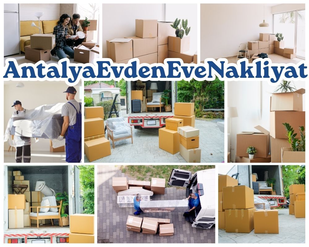 Antalya Genç Evden Eve Nakliye